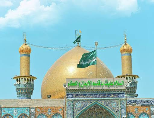 زيارة العتبات • للعوائل • حي الصدر الثالث