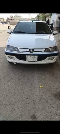 بيجو موديل 22 بيها بارد يم قبق البانزين فقط سياره جاهزة السعر 63 07726...