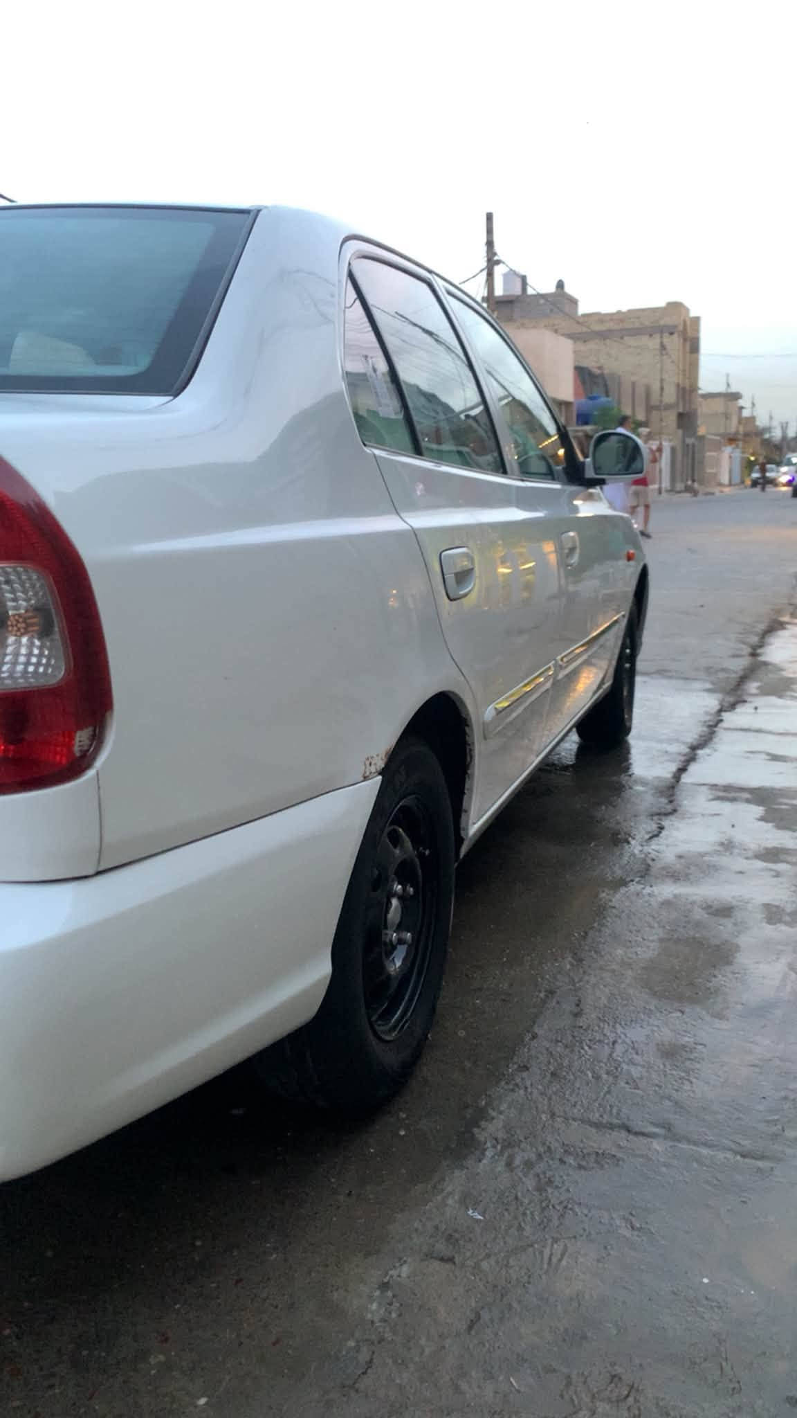 فيرنا ٢٠١٥ • بدون حادث • مكيف ثلج