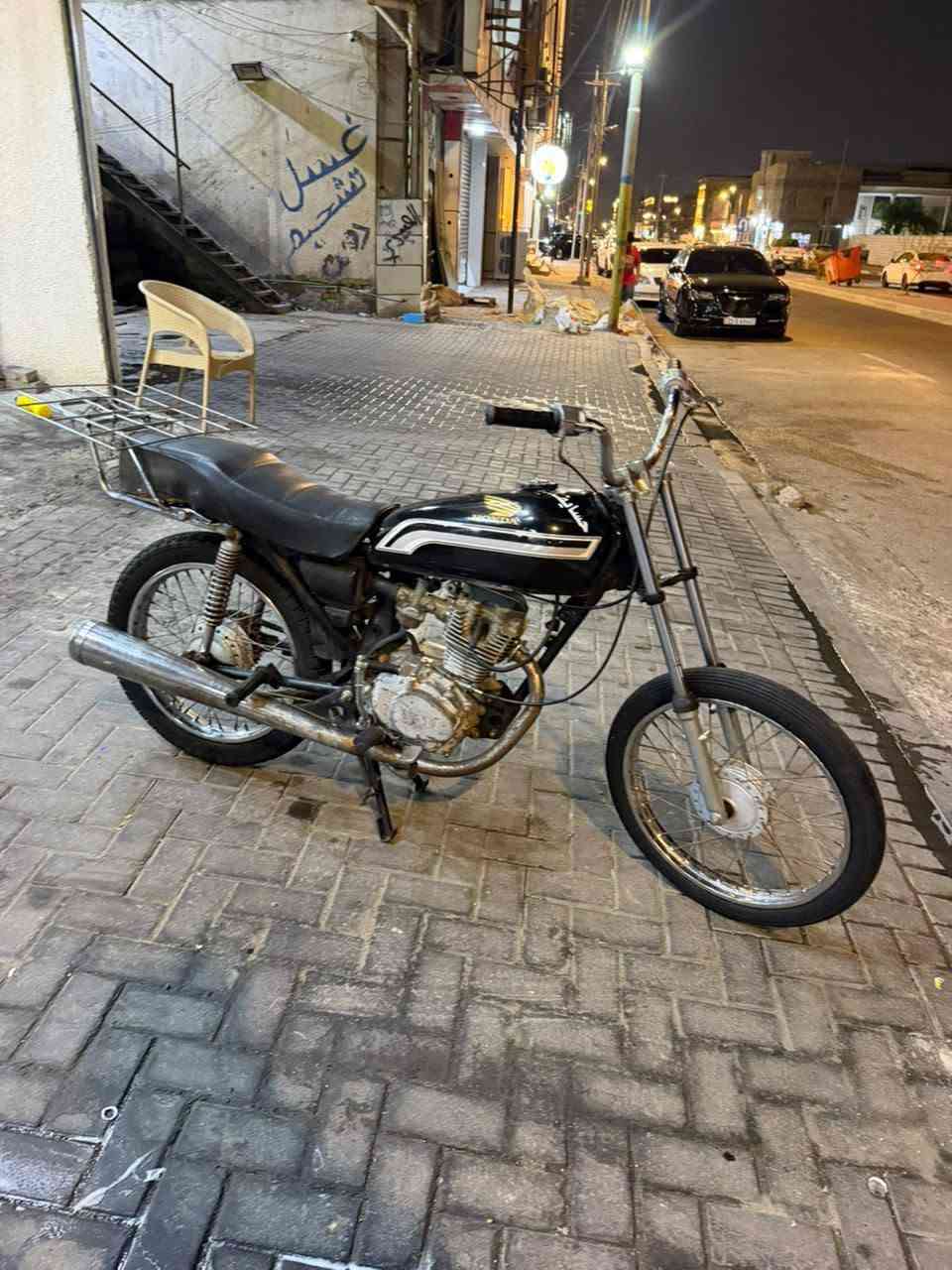 نامة شلامجة • مجفتة • محرك اخرس