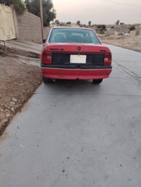 فكترا ١٦ • باسمي • بدنه مبدله