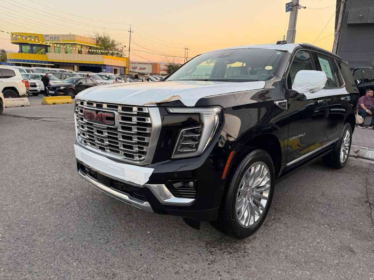 GMC Yukon Denali 2026 OKM *********** السليمانية, العراق
