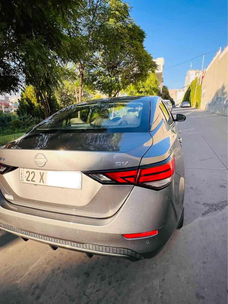 نیسان سێنترا 2024 SV🔥
گێڕ و مەکینە و کارەباییات بە شەرتە ✅
تەبرید سارد و گەرمی بە شەرتە ✅
مواسەفات SV 
نیزام ECO + SPORT ✅
ڕادار و خەتی جادە تەحدیل سورحە✅
سەیارەکە تابڵێی جوانە 
بۆنیت بۆیاغە ✅ بێ ناو گرتن 
بەناو کردن بەشەرت بەیانی بیکە بەناوتەوە 🥳
سۆنەرەکەیم داناوە 👀
نرخی 132مەجالی کەم ✅♥️
[***********]واتساب 

نيسان سنترا 2024 SV 🔥

الگير والمكينة والكهربائيات على الشرط ✅
التبريد والتدفئة على الشرط ❄️🔥
مواصفات SV كاملة ✅
نظام ECO + SPORT ✅
رادار + تحذير مغادرة المسار + تحديد السرعة ✅
فقت بونیت بها سبوغ 🔚 بدون دواخل🙏🏻

💰 السعر: 13,200$ قابل للتفاوض البسيط ❤️ السليمانية, العراق
