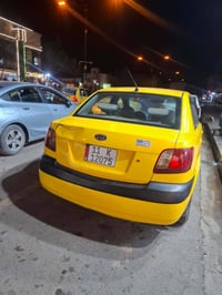 كيا ريو • ٢٠٠٩ • اوتوماتيك