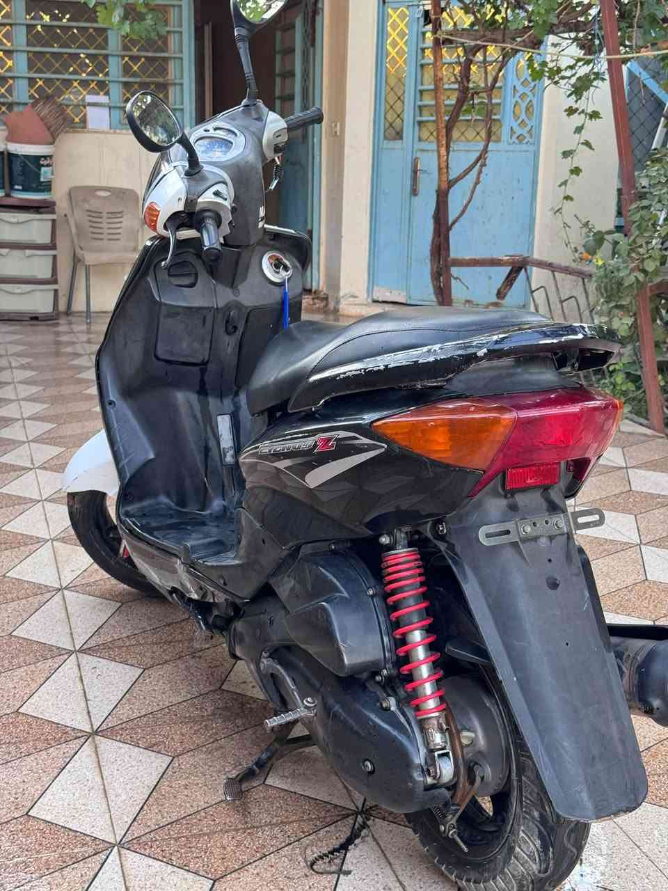 السلام عليكم دراجه. سكنس نثيه 110 كامله مابيه كفرات بلادي نقص ناعمه كلش مكينه خرسه سلف هندر كهربائيات كله جاهزة السعر 550 المكان ديالى بعقوبة رقمي للتواصل ***********
