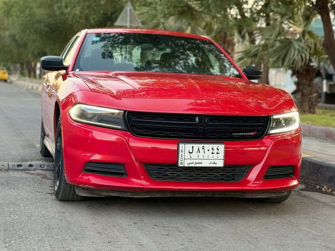 تشارجر SXT • موديل ٢٠٢٢ • بيه مجال