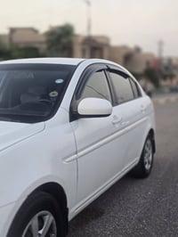 اكسنت ٢٠١٠ • وارد امريكي • ماشيه ١٨٩٠٠٠