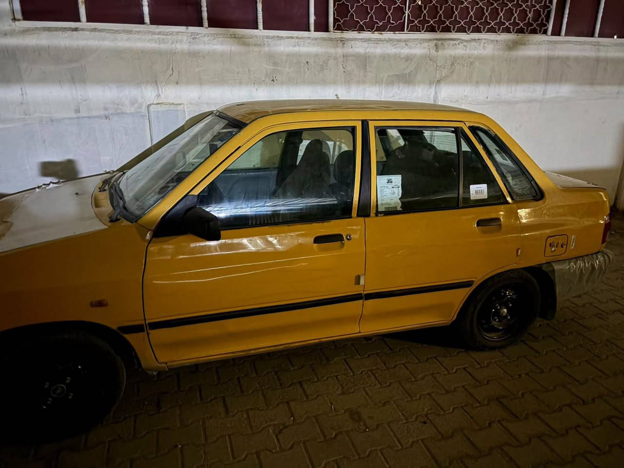 سايبا • ٢٠١٣ • رقم بغداد