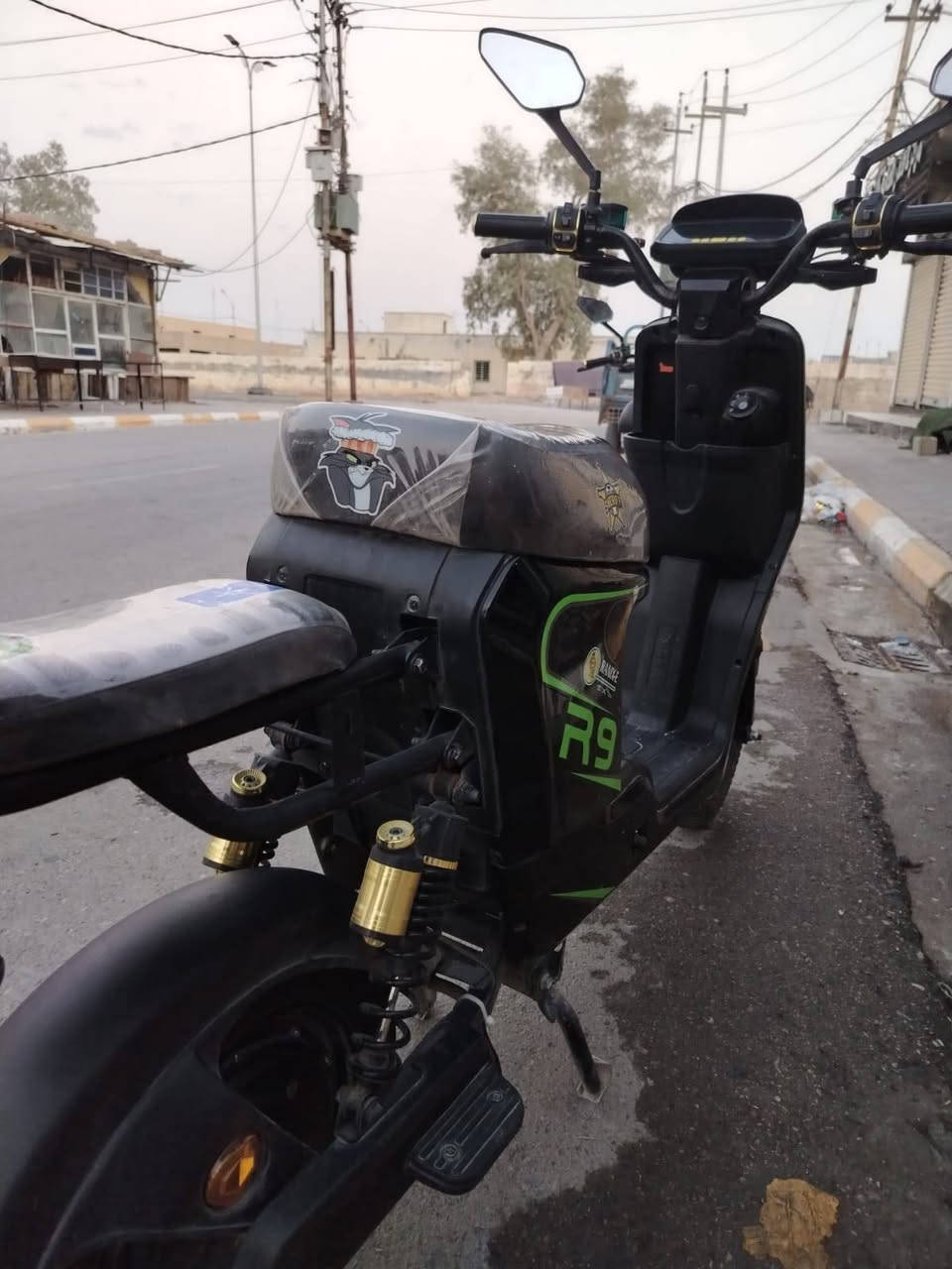 دراجة شحن • R9 • موديل ٢٠٢٦