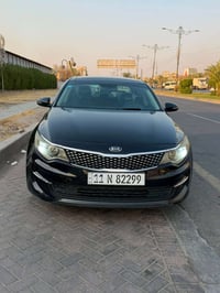 للبيع بالقسط بمقدمة  كيا اوبتما موديل 16  exفول موصفات مكينه 2400 gdi ...