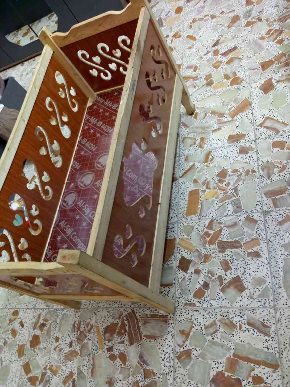 جربايه  طفل قويه  مستعمله 3 اشهر للبيع السعر علق وذا عجبني سعرك ادخلك خاص وتدلل 
مكان بغداد بلديات منطقه ضياء حلفي *********** بي واتساب فقط
