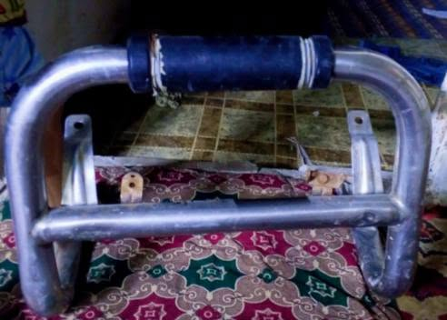 سيبايه • درع • قطع غيار
