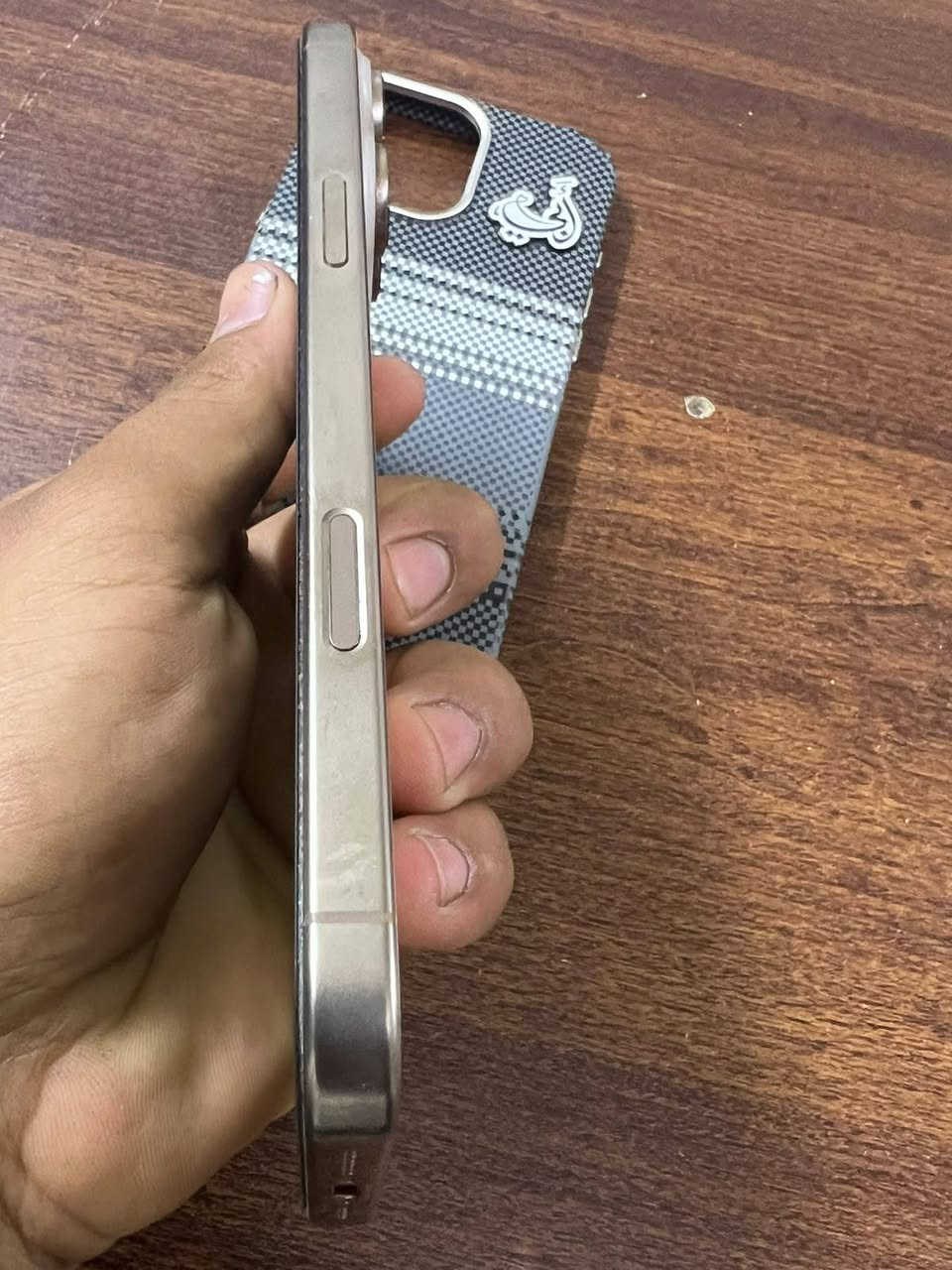 سلام عليكم ورحمة الله 
16برو ماكس 
ذكره 256
بطاريه 89
جهاز دبل خط يعني خطين 
مكفول كفاله اذا تجي وتلكي بي شخط 
تاخذه بلاش والجهاز وتر ابروڨ 
والجهاز ماخذه عله ايدي بس الكارتونه ماته 
ظاعت بس كيبل موجود ويه سعر 1175وبي مجال كلش قليل مكان بابل محاويل 
***********فقط وتساب و تصال
