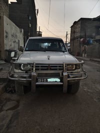 باجيرو • موديل ٩٩ • اوتوماتيك