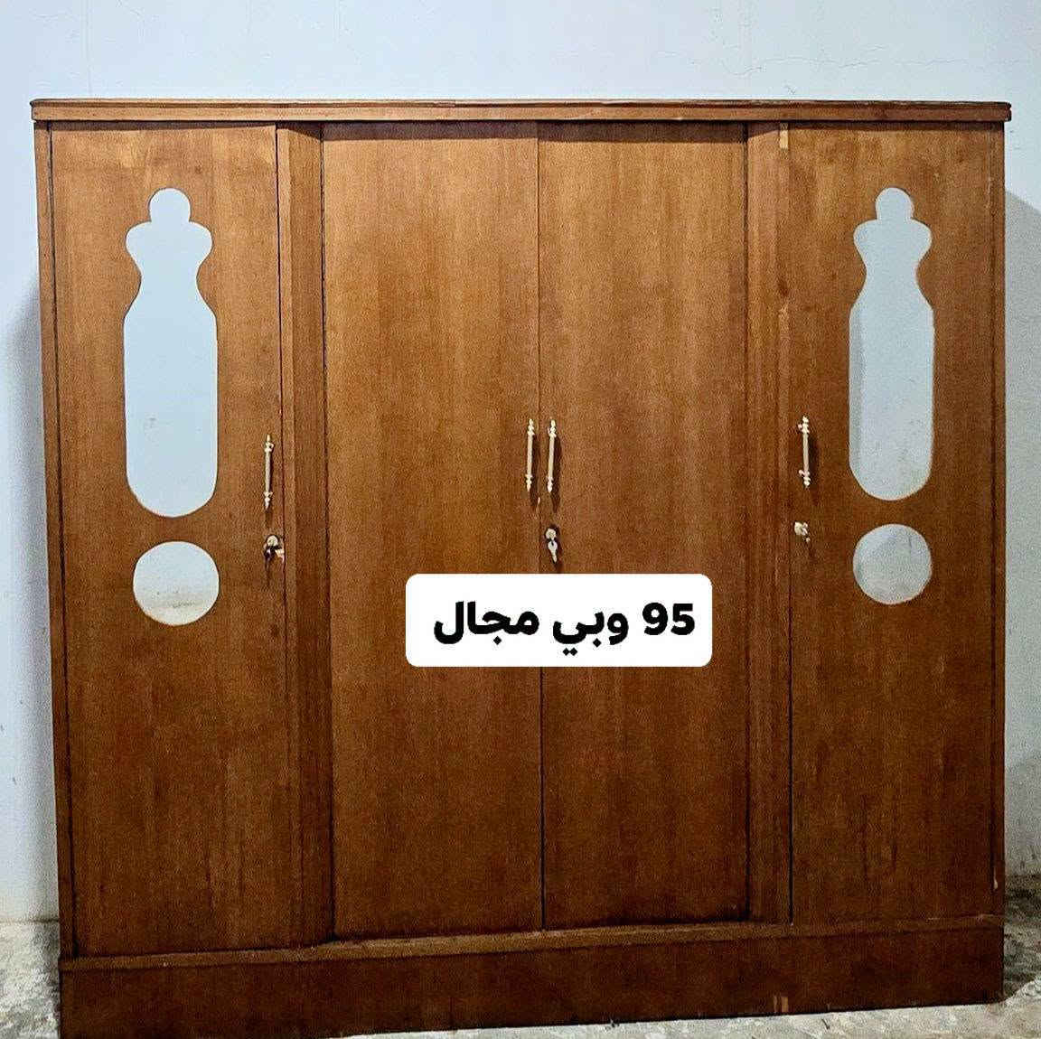اثث بيتك بأنسب الاسعار سعار الشمال 🌹 
وصول وجبة من الكناتير الصاج نضاف السعر داخل الصور 
صلاح الدين ناحية العلم قرية الربيضة خلف مدرسه سومر للبنين 
***********
يوجد خدمة توصيل داخل المحافظة فقط 🚛

