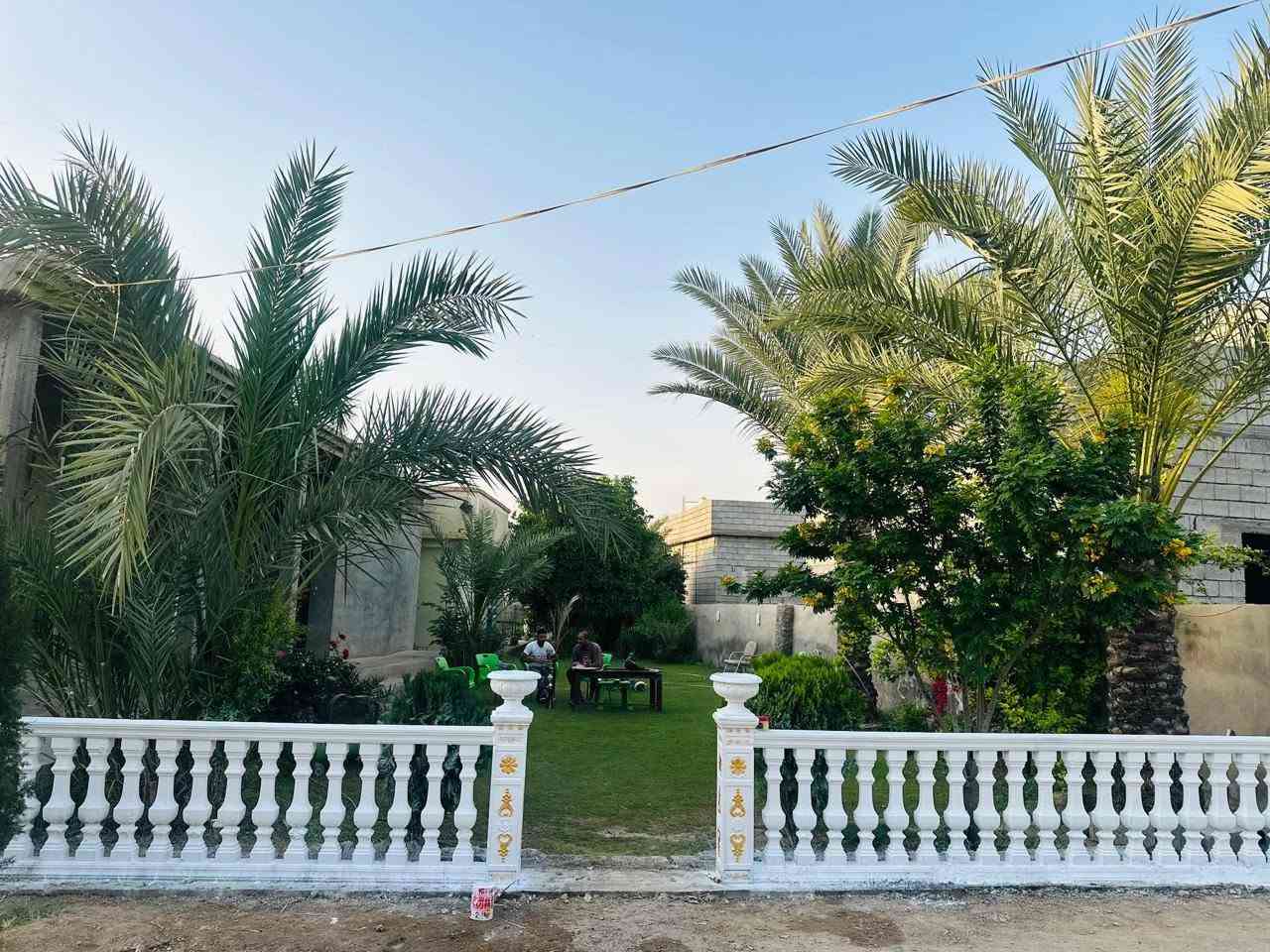 ﴿وَقُلِ اعْمَلُوا فَسَيَرَى اللَّهُ عَمَلَكُمْ﴾
صدق الله العظيم 🌿

الجمال يبدأ من التفاصيل… والإتقان عنواننا

نعلن عن توفر أعمال مقرنصات الحدائق
بتصاميم عصرية وأشكال مميزة، وتنفيذ متقن يضفي لمسة فاخرة وجميلة على الحدائق والمداخل.

 اجعل حديقتك أكثر جمالاً وتميزاً… واترك لنا مهمة الإبداع

للاستفسار؛ ***********
