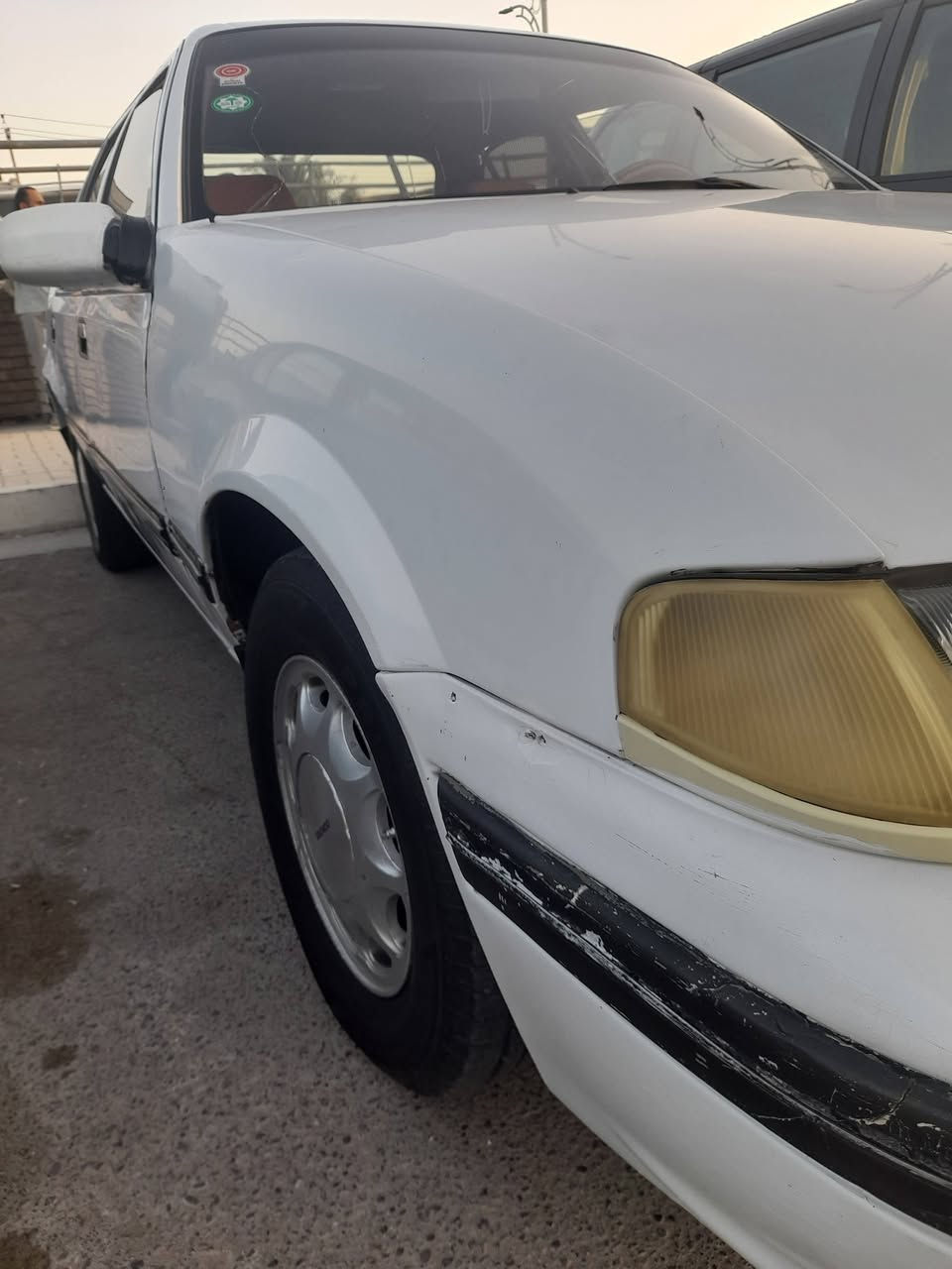 السلام عليكم البيع برنس موديل ٩٤سيارةمتكملة من كلشي كير ومحرك مكفولت  سعر السيارة ٣٥مكا ني الفلوجة رقم انبار  ***********
