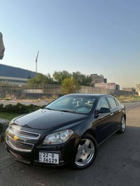 ماليبو • موديل ٢٠١٢ • مكينه ٢٤٠٠