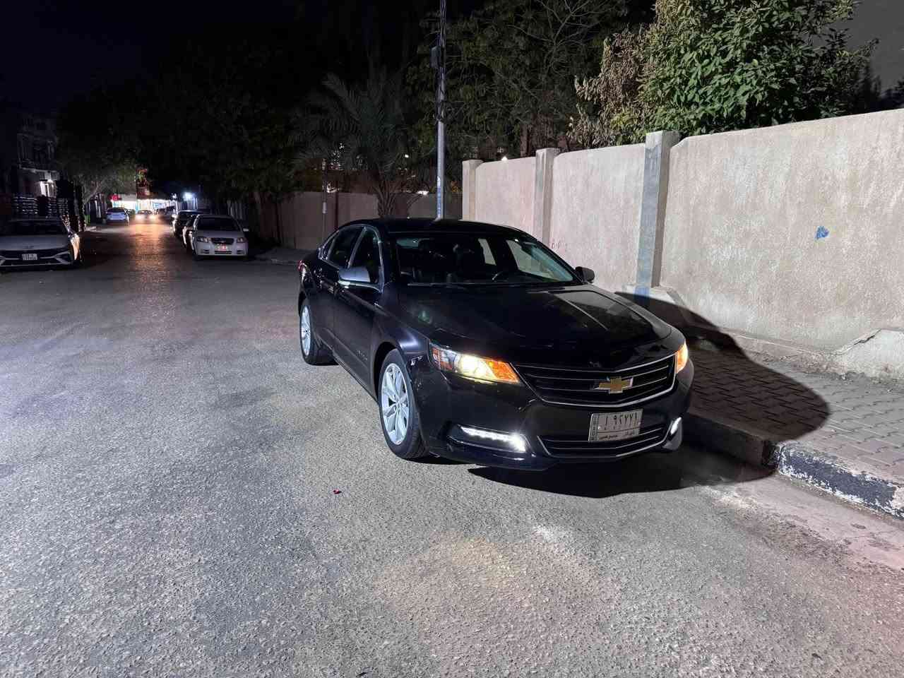 السلام عليكم
امبالا ٢٠١٩
لون اسود
رقم ذي قار الماني والسنوية ساقطة
السيارة ماشية ٢٢٠ الف
مكان السيارة كربلاء  
الجاملغ الامامي والدعامية الخلفية والبنيد يرادلهن صبغ
واكو هواي شخوط تحتاج تكحيل
ترهم راوس وبالبيع بيها مجال
*********** كربلاء, العراق
