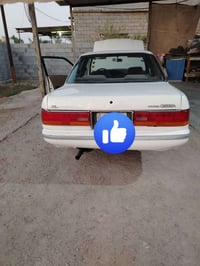كروسيده • موديل ٩١ • البصره الهارثه