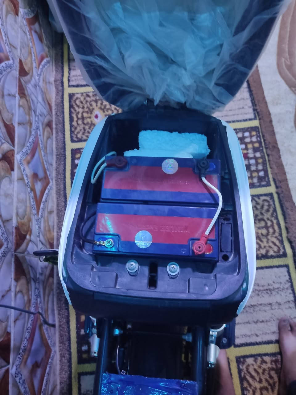 نضافه • جديده • ٩٥-١٠٠