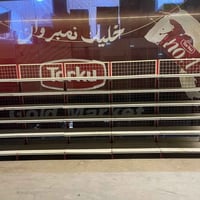 ٥م×٢م • ٥ رفوف • کەلار