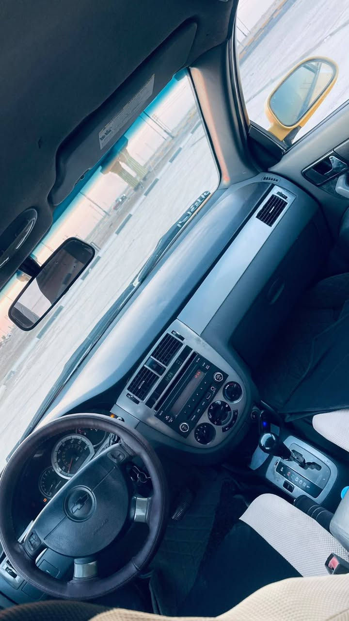اوبترا • ٢٠٠٨ • صبغ جديد