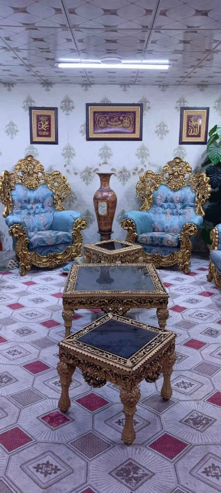 زان مصري • ١٠ مقاعد • نضيف