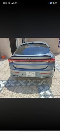 K5 ٢٠٢١ • ١٦٠٠ تيربو • ماشيه ١٨١ألف