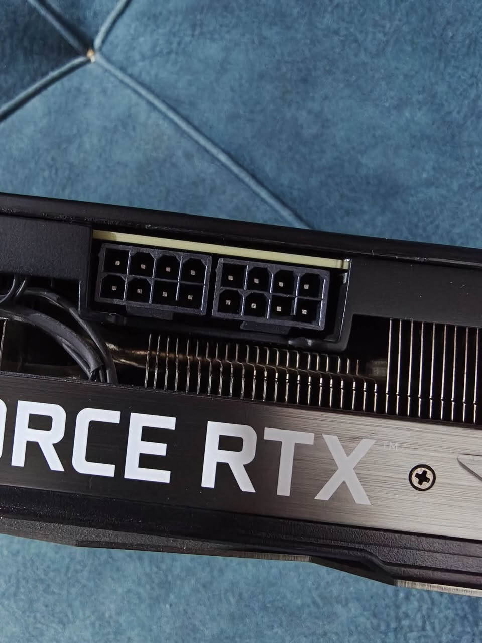 3070ti
أريده مراوس بكرت شاشه راس براس شنو عندك نزل .
