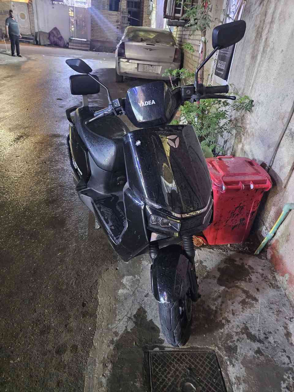 ياديا GT60 • مدى ٥٠كم • بطارية جرافين