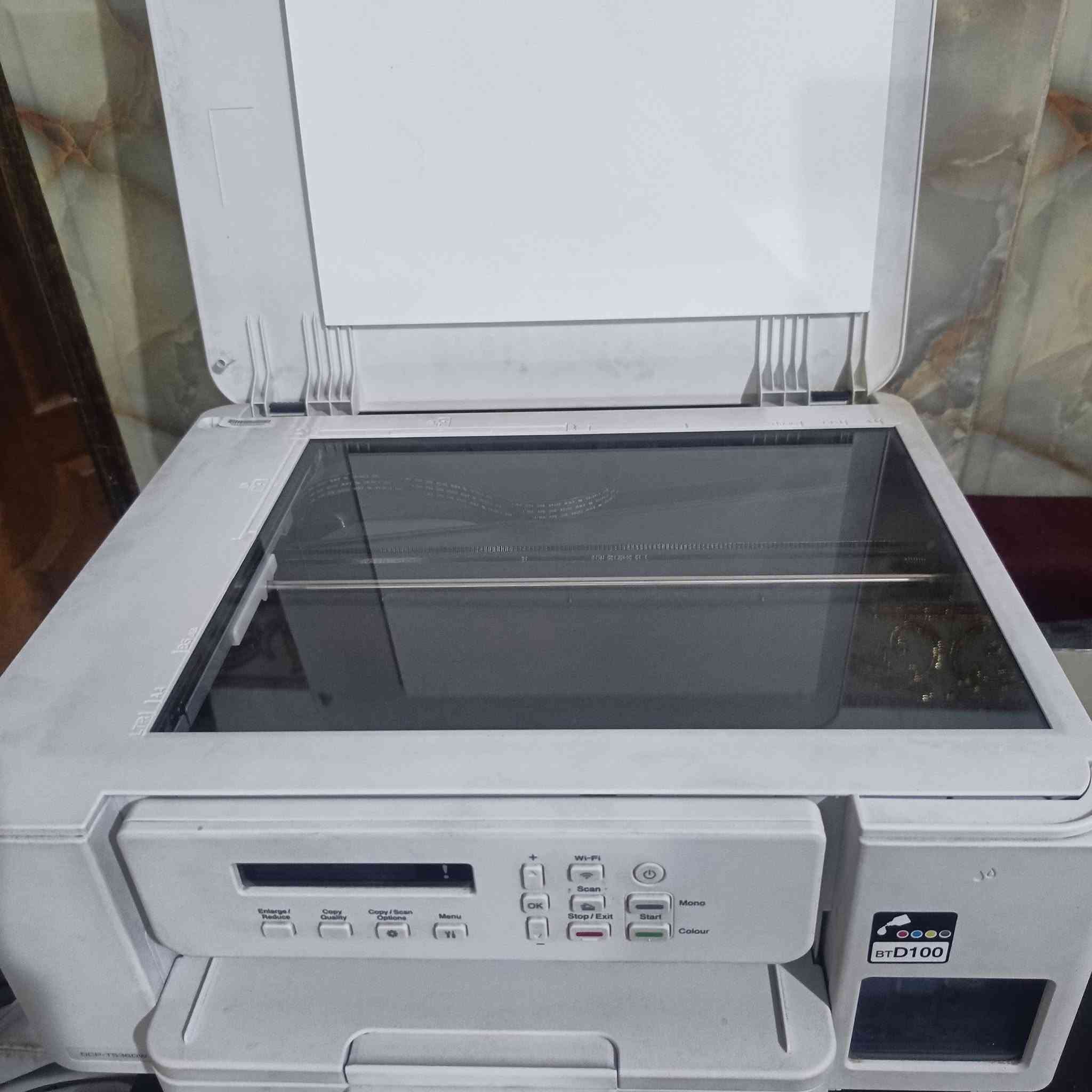 طابعة براذر • نضيفه • بصرة