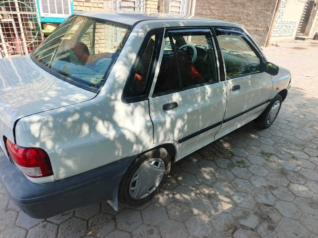 ياالله سايبا موديل 12 رقم نجف ألماني َمكينه بيه بخار قليل كير جديد حداديه نضيفه باور ومشط كلج بريك سياره جاهزه السنويه مشروع وطني ماساقطه تحويل شوكت ميعجبك أريده 25 ورقه مكاني نجف حي الميلاد***********
