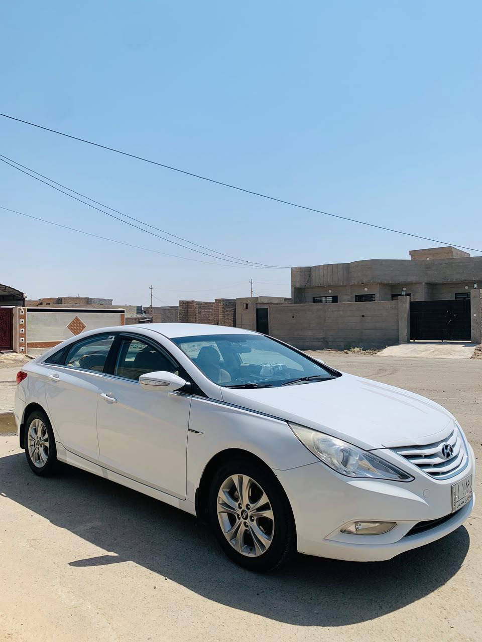 السلام عليكم
سوناتا 13 خليجي سياره كلين بدون صبغ بيها بارد بالباب الخلفي جهة السكن ممبين خلاص لكن نذكره المحرك مفتوح ماشيه 

184حقيقي على ادينه السياره جديده المكان تكريت الشهامه السعر 125 وبيها مجال بسيط

رقم الهاتف

***********

***********
