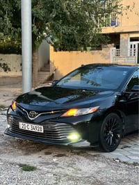 كامري LE • ٢٠١٨ • ١٢٥٠٠٠ ميل