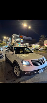 موهافي • ٢٠١٠ • محرك ٣٨٠٠