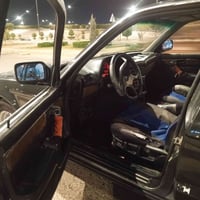 بي ام ٧٣٥ • محرك ٦ • نمر انكليزي