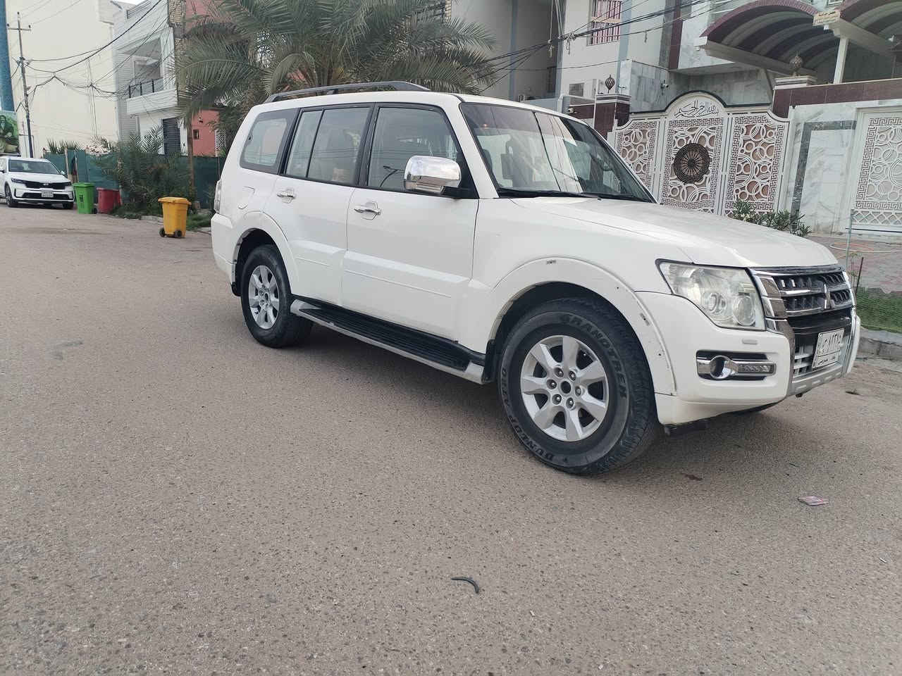 باجيرو  مديل 2010  فئة حبتورر فول مواصفات السيارة بيه صبغ مكانات ابيع صبغ حزام  بدون اي ضرر مكفول من الحادث والكص والتكم وجاهزه من كلشي ..
باجيرو  مديل 2010  فئة حبتورر فول مواصفات السيارة بيه صبغ مكانات ابيع صبغ حزام  بدون اي ضرر مكفول من الحادث والكص والتكم وجاهزه من كلشي 

محرك كير  مشروطات ..
تبريد ثلج  السيارة شادلة منظومة غاز وخير من الله ماعايزه شي..

  السعر  ب108$  وبيه مجال..

للبيع او المراوس بسياره صالون اقل سعر

مكاني النجف حي النصر للاتصال او المراسله على الرقم

***********
