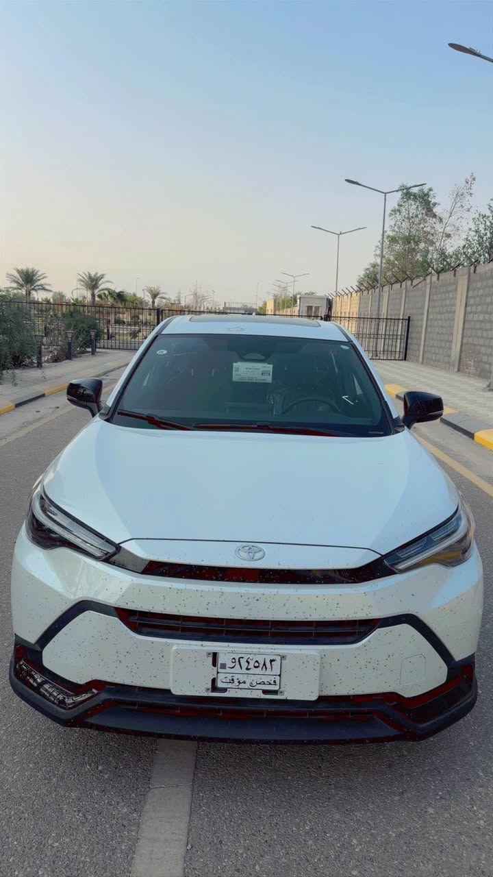 فوت لاندر هايبرد • ٢٠٢٦ • رقم بغداد