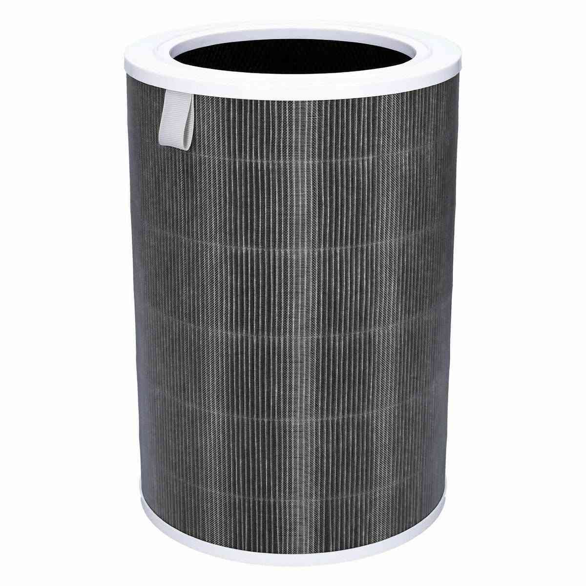 فلتر منقية هواء شاومي 5 الاف دينار

نص مكتوب في الصور:
- Air Purifier HEPA Filter Cartridge
- High quality
- activated carbon
- filter screen
- Antibacterial
- coating
- Primary
- AU STOCK
- HONOR 400 Lite