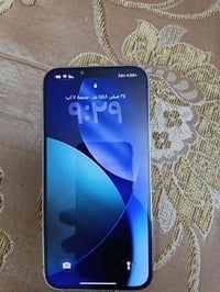 آيفون ١٣ بروماكس • ٥١٢ • بطارية ٨٥