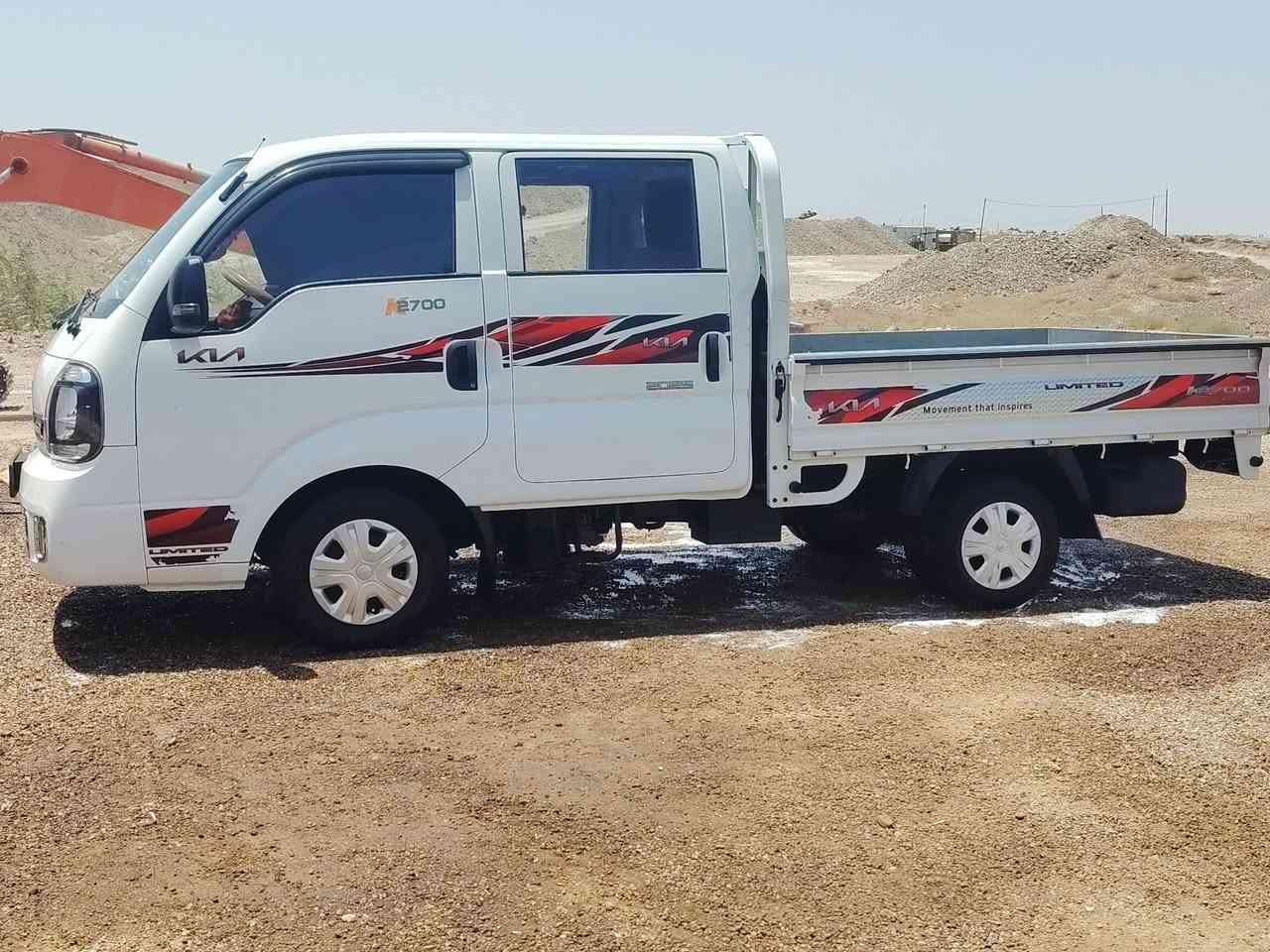 كيا موديل ٢٠٢٥للبيع مكفولة كفالة عامة للبيع بسمي رقم بغداد شرط تحويل ثاني يوم  ماشية ٨٥ مكاني بغداد للستفسار ***********/
