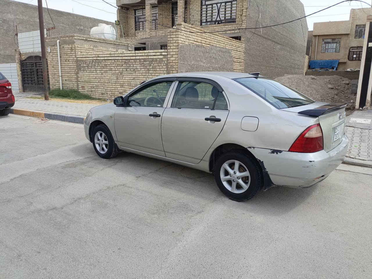 كورلا بيكاتشو • ٢٠٠٥ • رقم اربيل