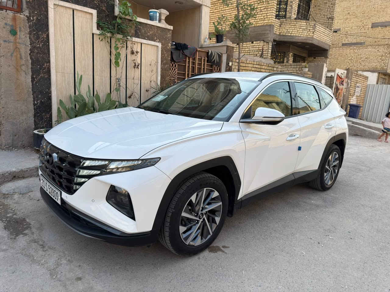 إذا تدور على توسان نظيفة، موديل حديث وماشية قليل 👌
هاي السيارة تستاهل المشاهدة والفحص.

🚘 Hyundai Tucson 2023
🇦🇪 وارد خليجي
📍 ماشية 35 ألف كم
🔧 مكفولة من الحادث
✅ جاهزة للفحص بأي مكان يختاره المشتري
💰 السعر: 195 ورقة

📌 السيارة موجودة في بغداد البلديات
📞 للجادين فقط — تفاصيل أكثر والتواصل خاص او الاتصال ***********

⚡ السعر واضح، والفحص هو الحكم
