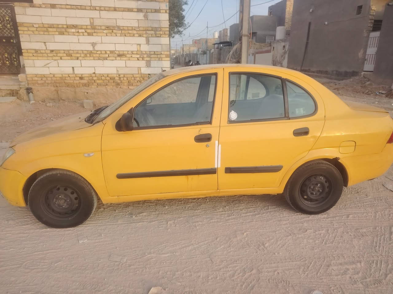 موديل ٢٠١٦ • مكينة شرط • جير حداديه
