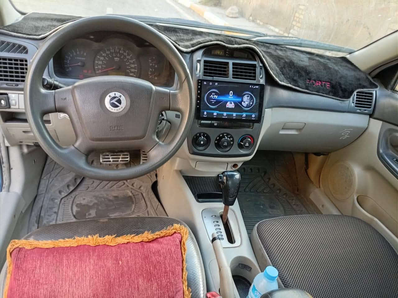 ‏سلام عليكم سبكترا وارد أمريكي موديل 6 ضرر باب خلفي بدون داخل السيارة جاهزة من كل شيء مكينة 2000 مكينة تبريد تخم تاير كله جديد السعر 46 مكان السيارة ديالى رقم السيارة بغداد سنوية أرقام هزة كله جديد السيارة جاهزة من كل شيء مكينة كير مال حاوية جديد(***********
