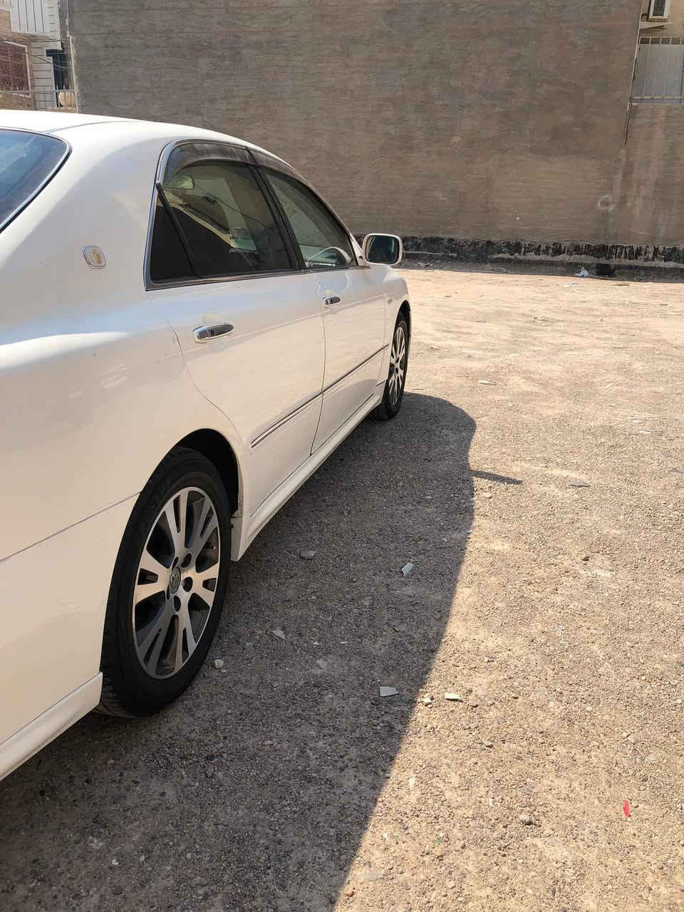 شاهينة للبيع موديل 2004 / شاصي 182
 رقم انبار / مشروع وطني :
السعر 123$ ورقة
الهاتف :  ***********
