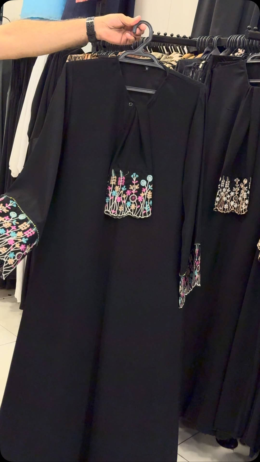 عبايات مسكر • شيلة • الكوت الهوره