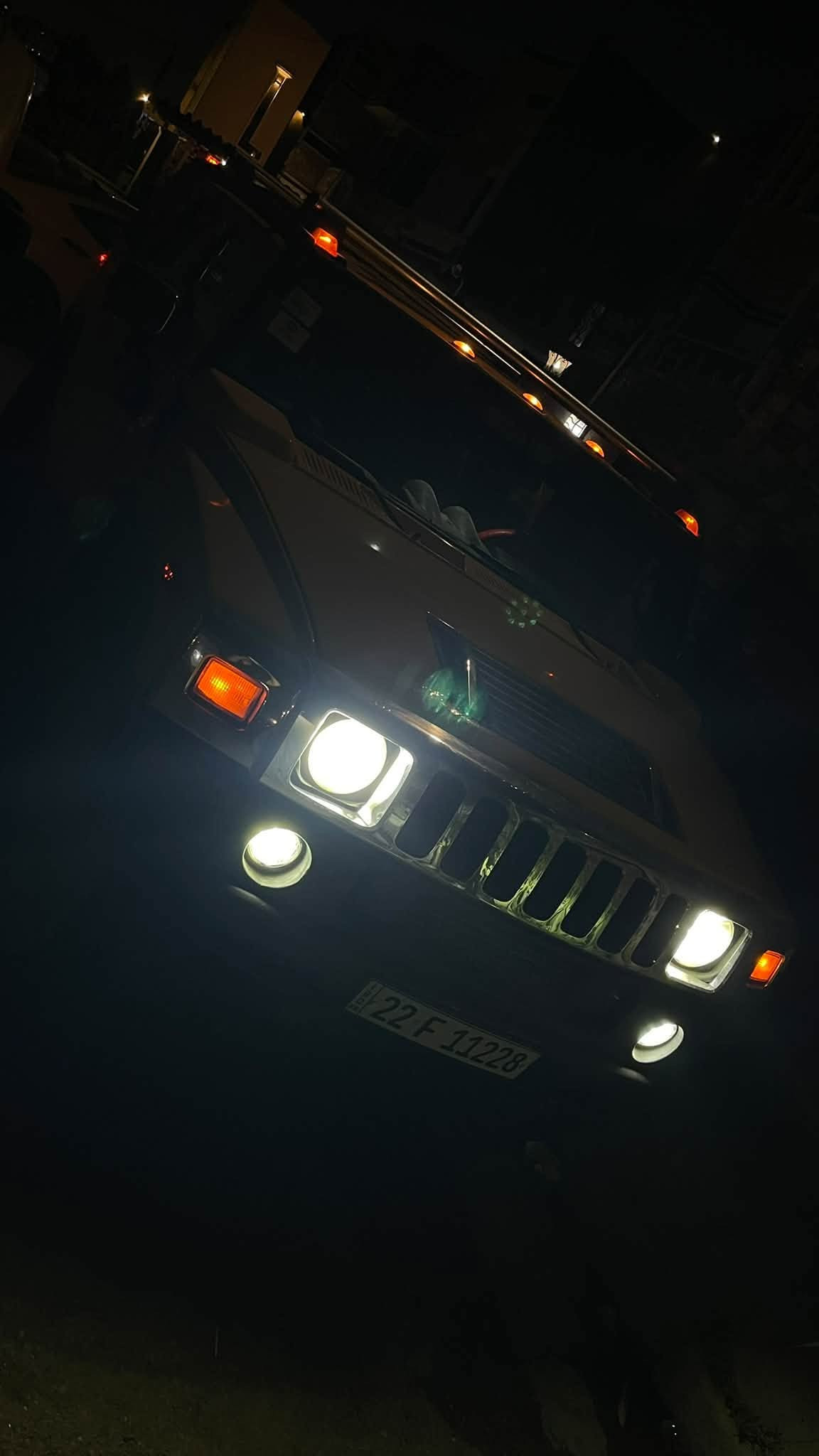 سلام عليكم
مراوس همر h2
2004
صبغ جماليه بدون ضربه
كير و محرك تاهو بلاد جديد 
رقم اربيل شرط تحويل
مراوس شعندك نزل مكاني بغداد
***********عباس العميري

٠
