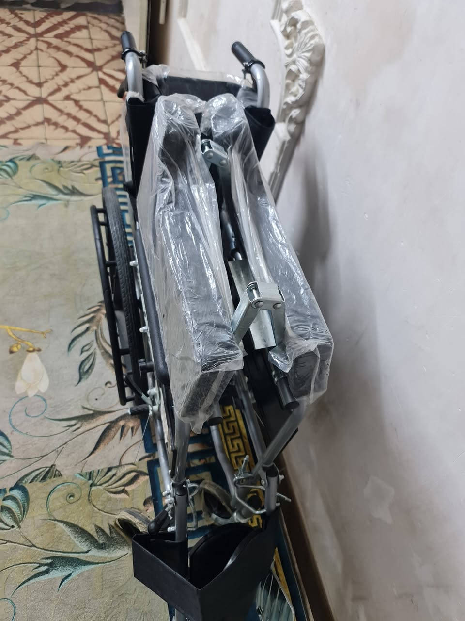 عرض ٤٥ • نضافة ١٠٠٪ • نظام سرير